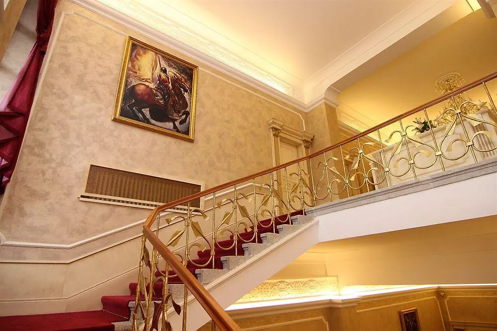 ****  Отель Royal Golf Карловы Вары Чехия