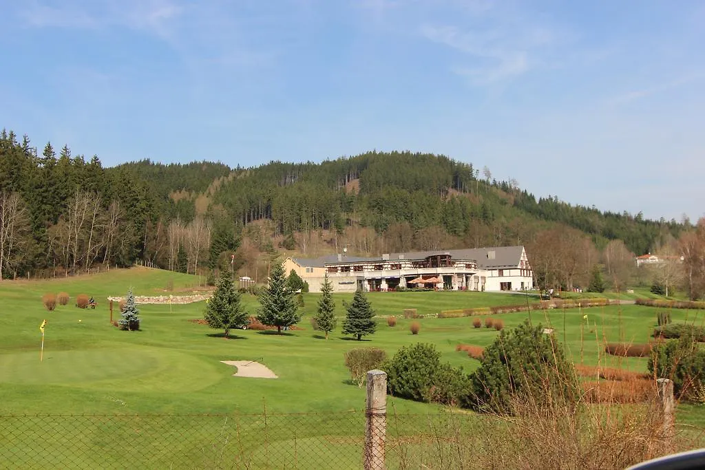 ****  Отель Royal Golf Карловы Вары Чехия