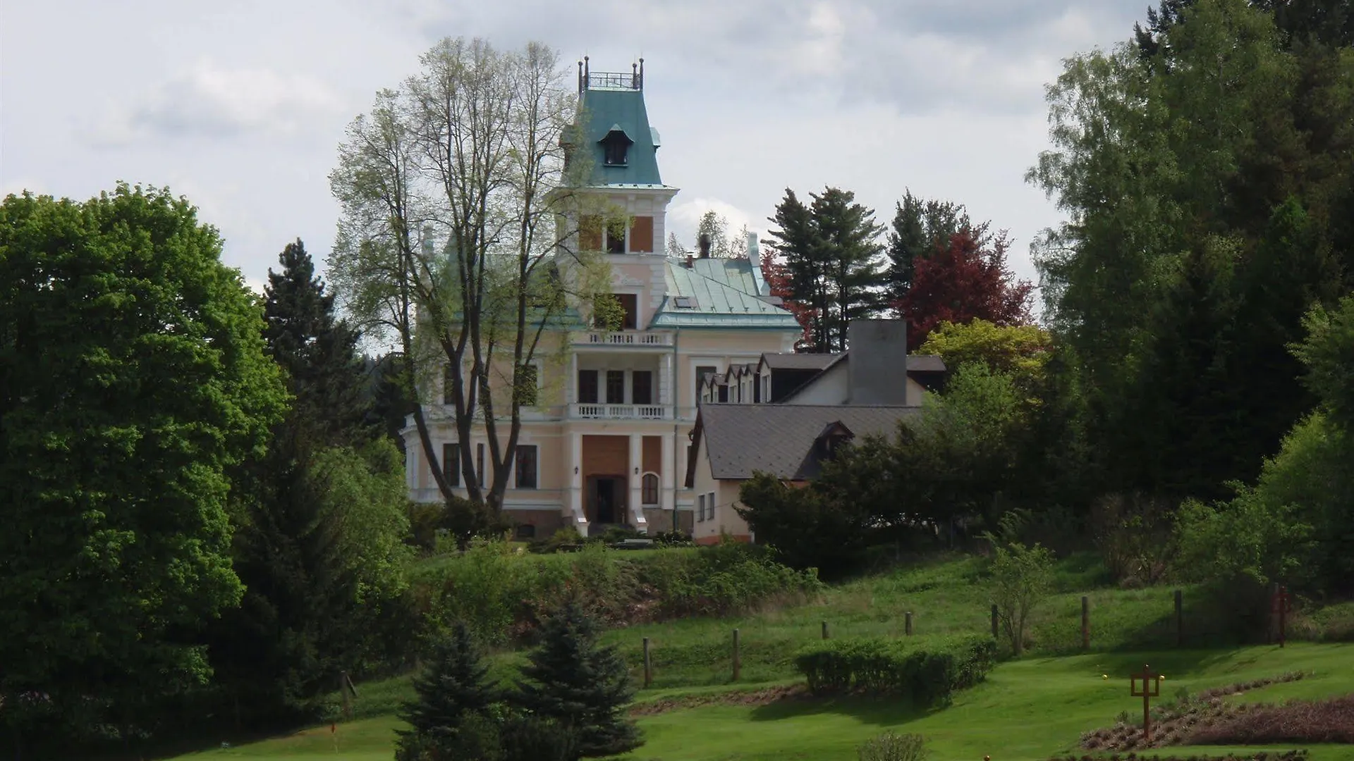 Royal Golf Hotel Karlovy Vary 4*,  Czech Republic