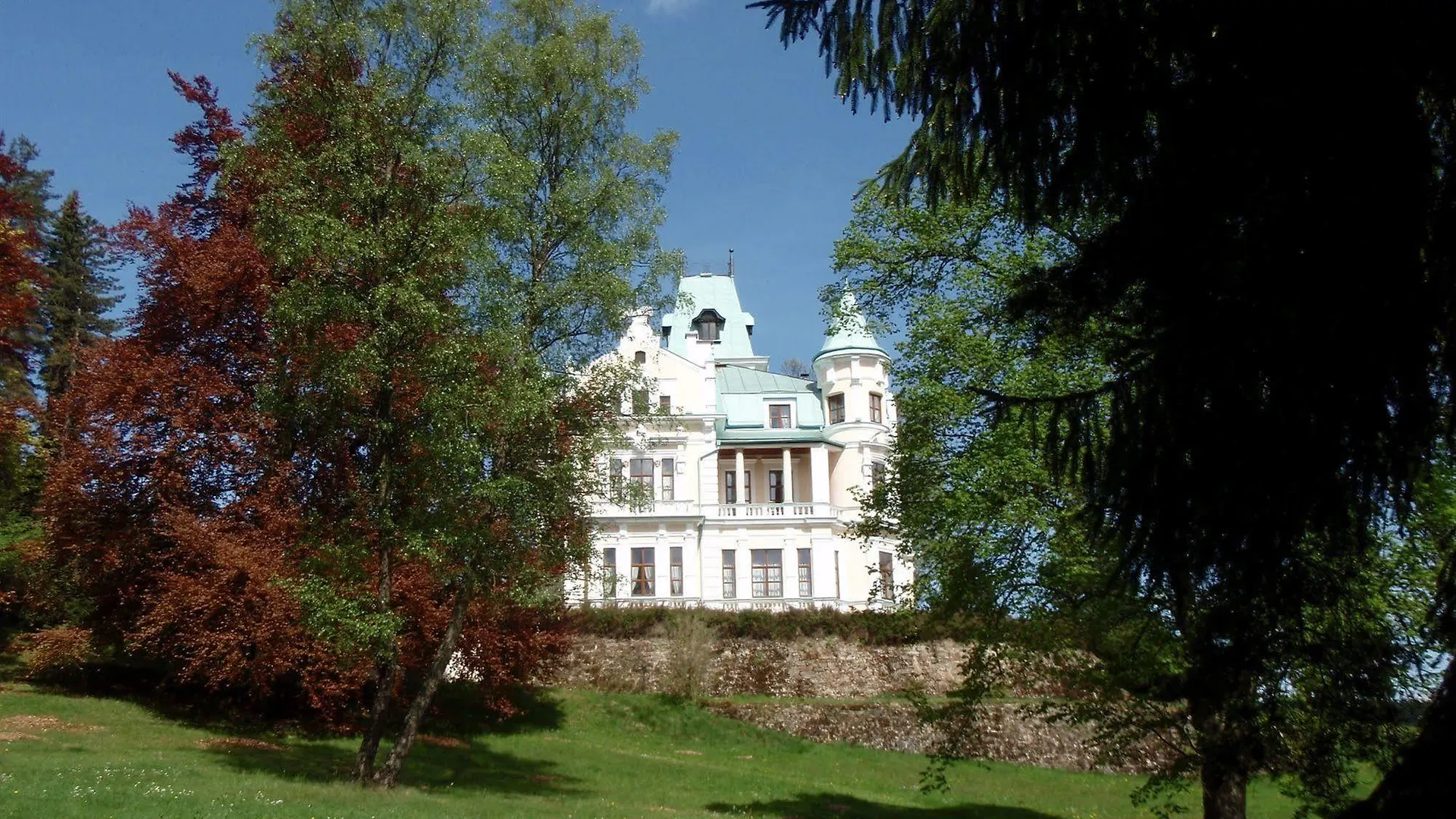 Royal Golf Hotel Karlovy Vary
