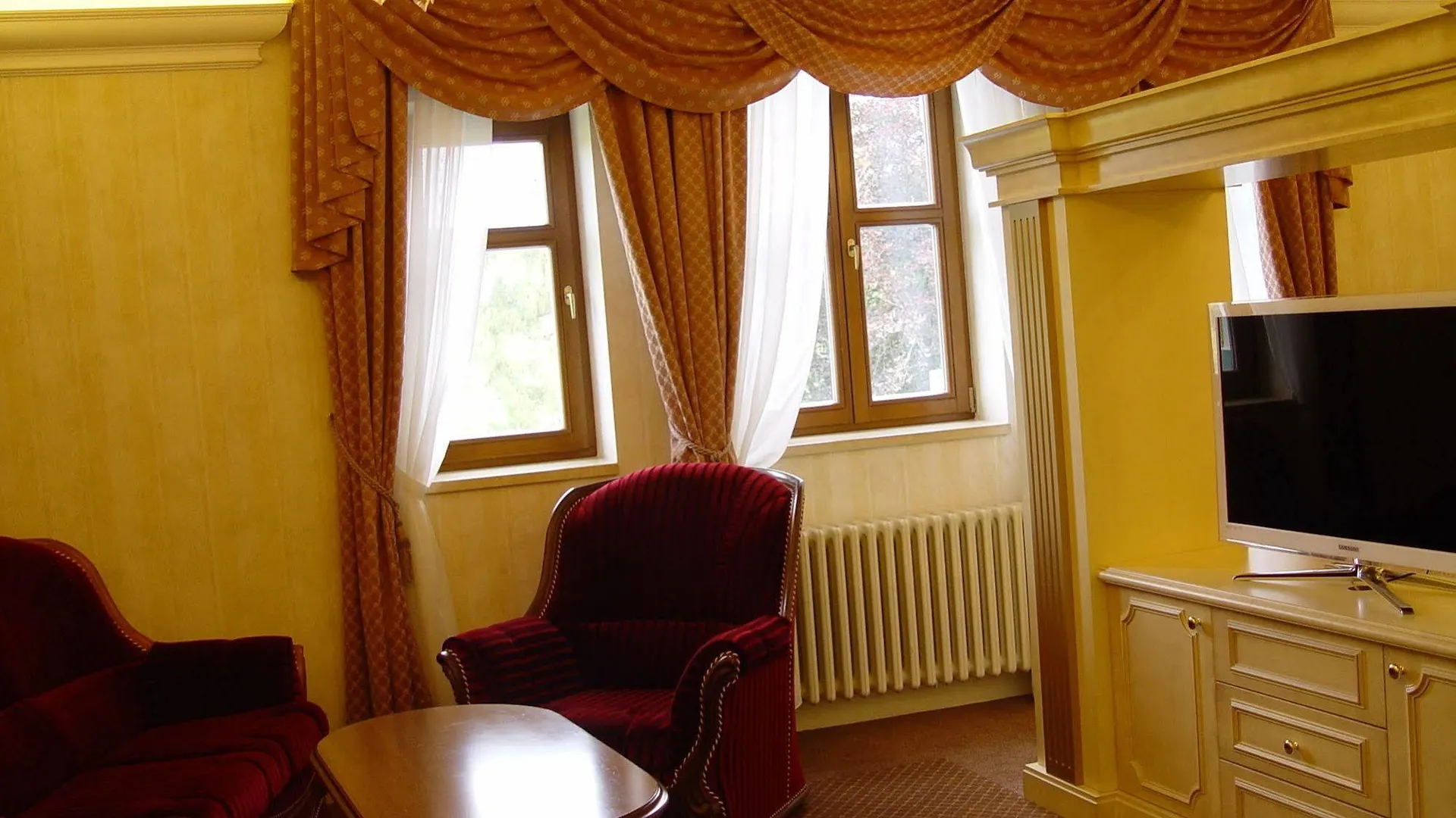 Royal Golf Hotel Karlovy Vary