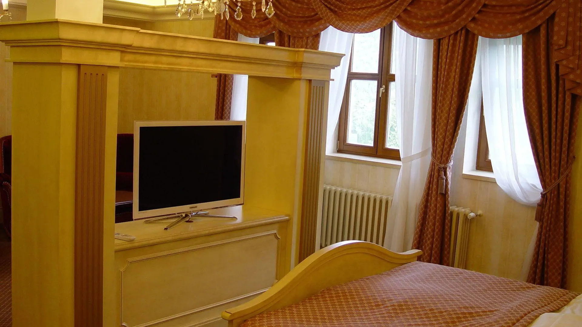 Royal Golf Hotel Karlovy Vary