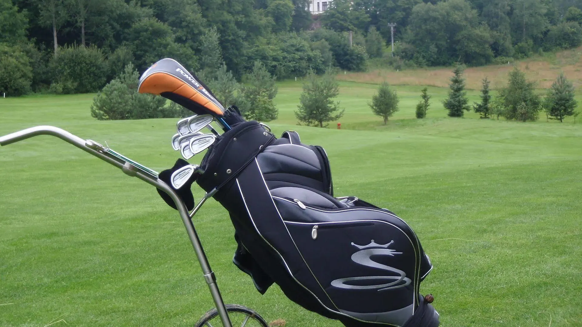 Royal Golf Hotel Karlovy Vary 4*,