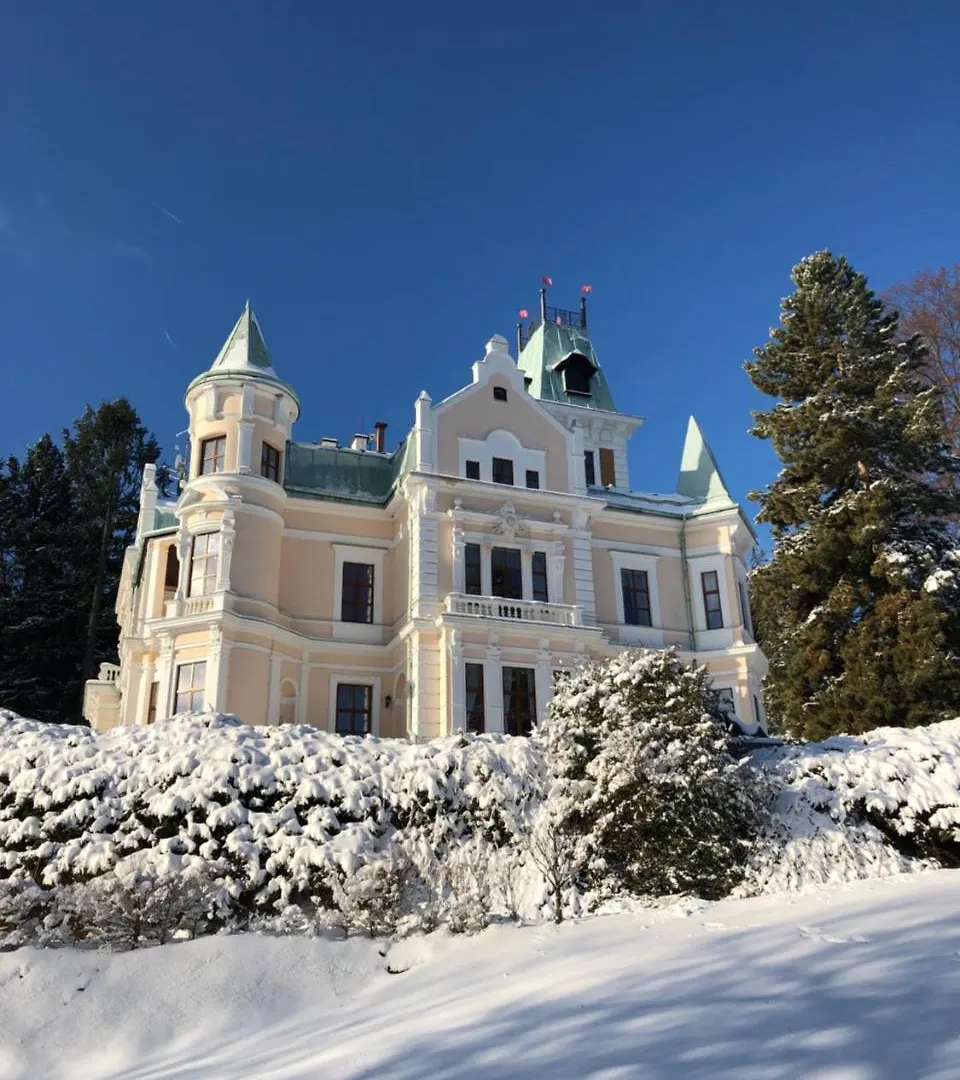 Отель Royal Golf Карловы Вары Чехия