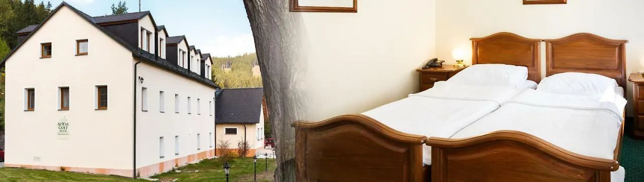 Отель Royal Golf Карловы Вары